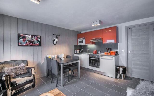 Appartement Courchevel 1650, 3 pièces, 4 personnes - FR-1-563-50