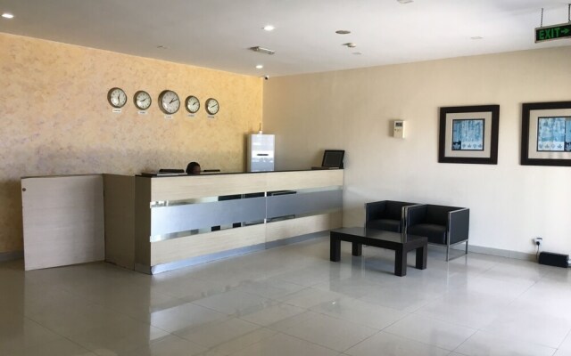 Parktonian Hotel Ikate