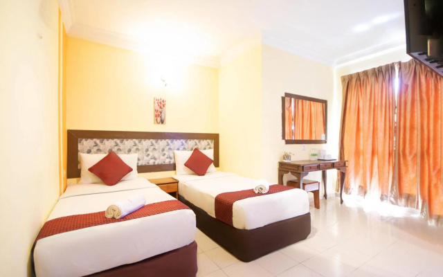 Sun Inns Hotel Sunway City Ipoh – Guest Rooms – Ipoh