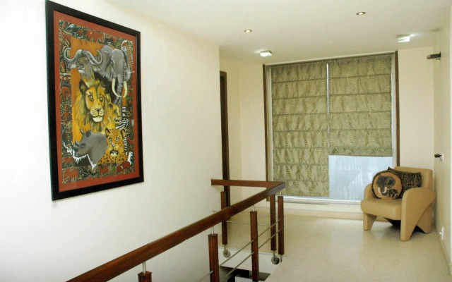 Perch Service Apartment- Sector 40