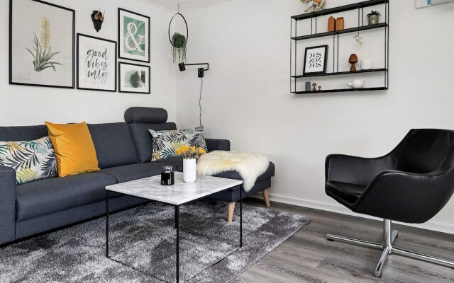 Spacious Holiday Home in Vinderup With Garden