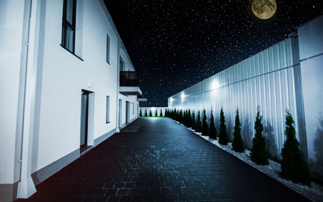 Intercity Residence Private Apartments