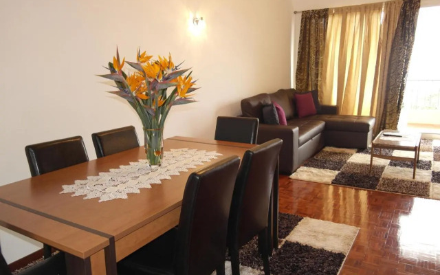 Inmaculado Apartment