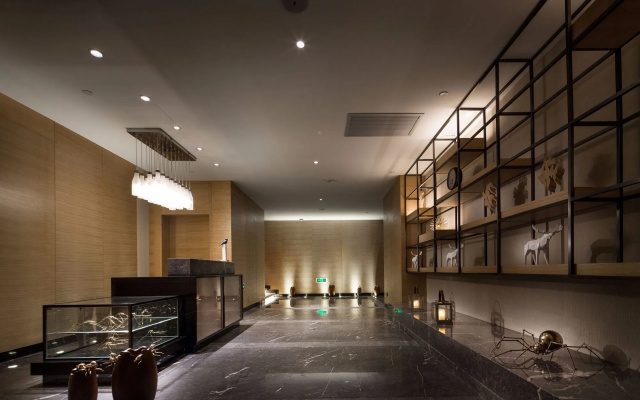 Swisstouches Guangzhou Residences