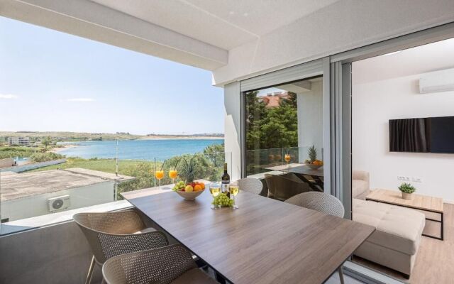 Salt&soul Residence Apartment With sea View