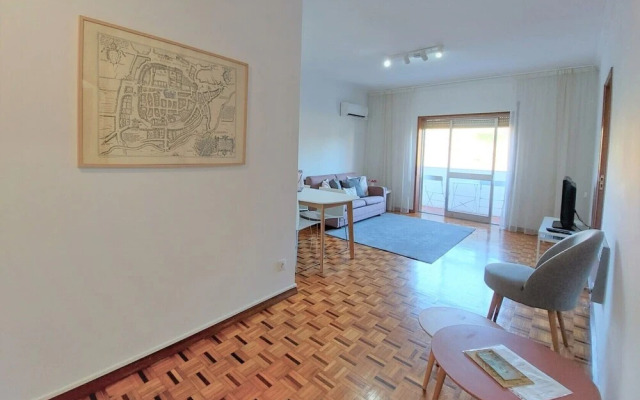 Accommodation Flat Damião de Gois