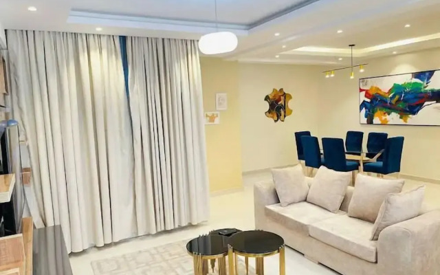Sow Luxury Apartment