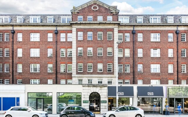 Modern 2 Bedroom Flat In South Kensington