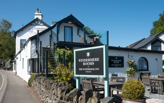 Windermere Rooms at The Wateredge Inn