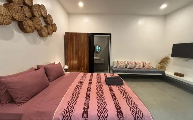 Soane Summer House by AGATA – Guest Rooms – Kerobokan Kelod