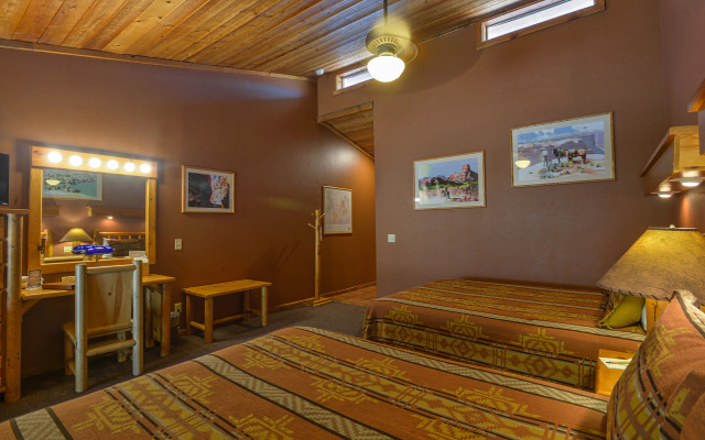 Red Cliffs Lodge Moab