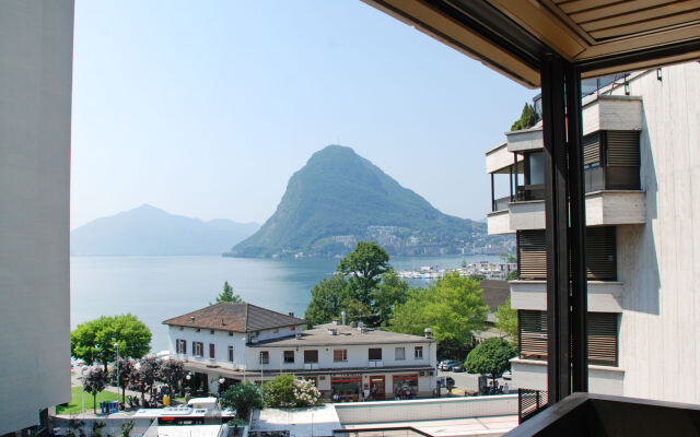 Cassarate Lago Hotel