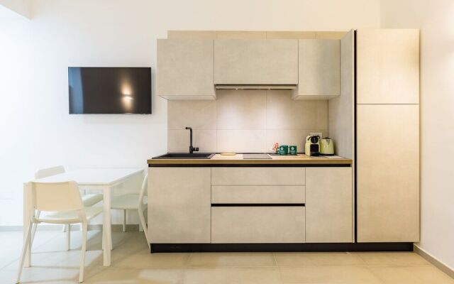 Residenza Partanna by Napoliapartments