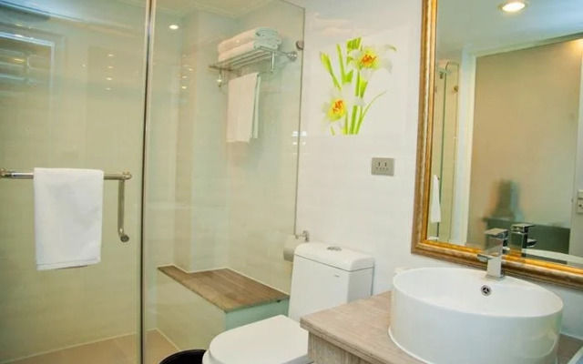 Longhushan Huaquan Boutique Hotel