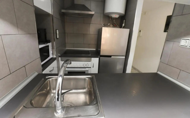 Apartamento Differentflats Cancún