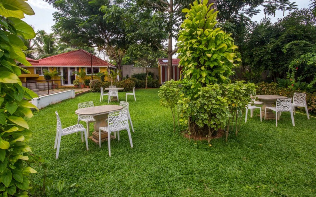 Olive de Villa - A Wandertrails Stay