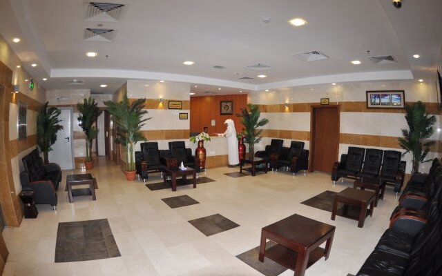 Al Eairy Furnished Apartments Makkah 7
