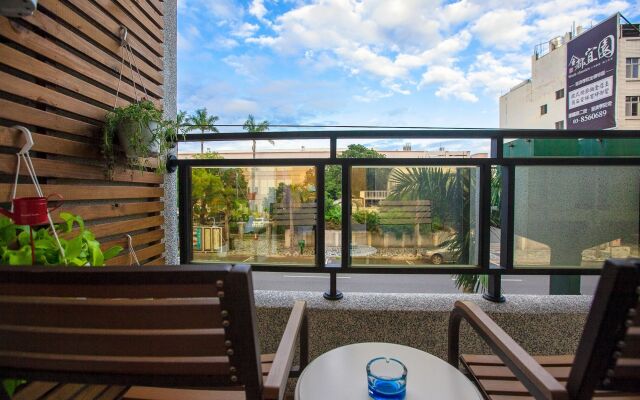 Zi Qing Cheng B&B