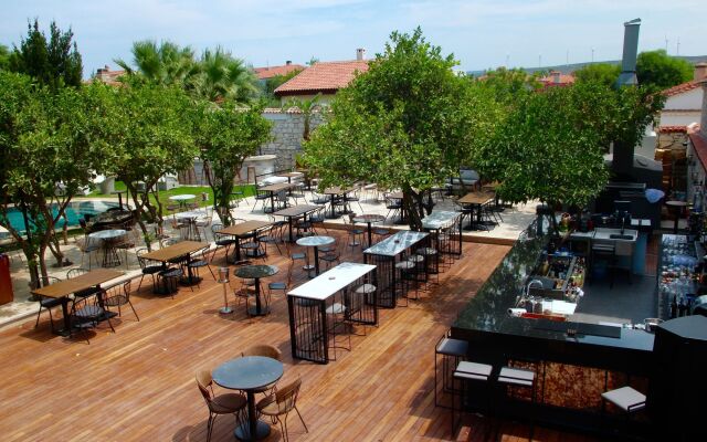 The Hotel Alaçati
