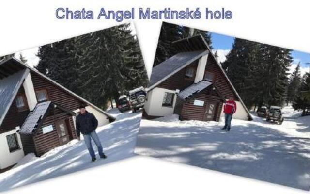 Chata Angel Martinské hole