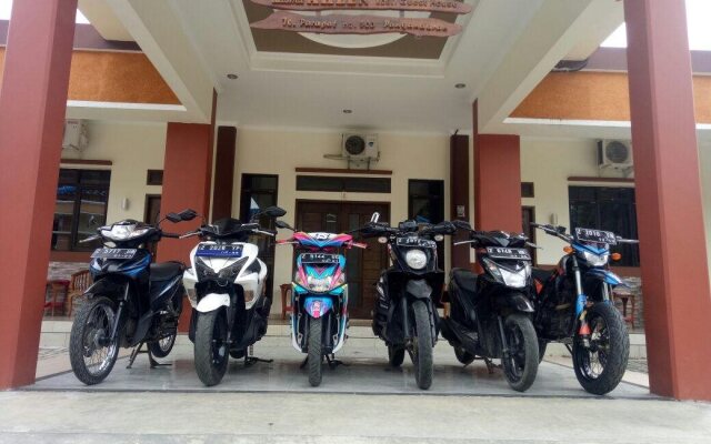 Wisma Ahlen Pangandaran