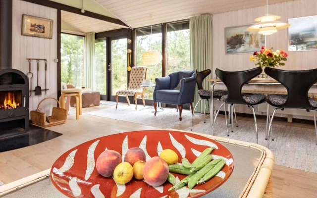 Picturesque Holiday Home in Jutland near Sea