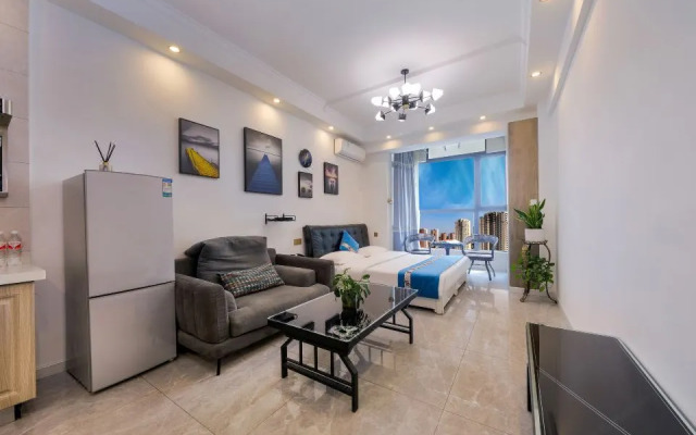 Yuandu Hotel (Zhengzhou Huiji Wanda Branch)