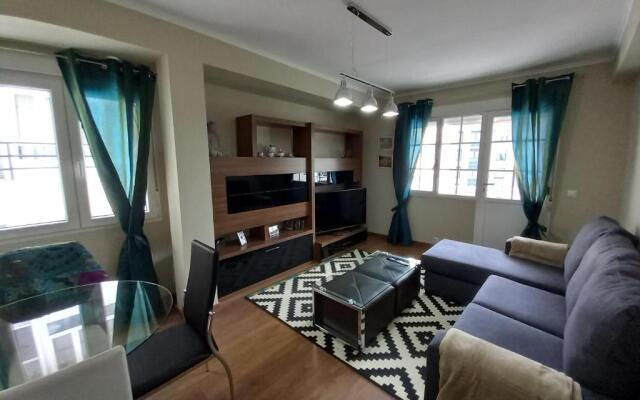 Precioso apartamento a 1 minuto de la playa