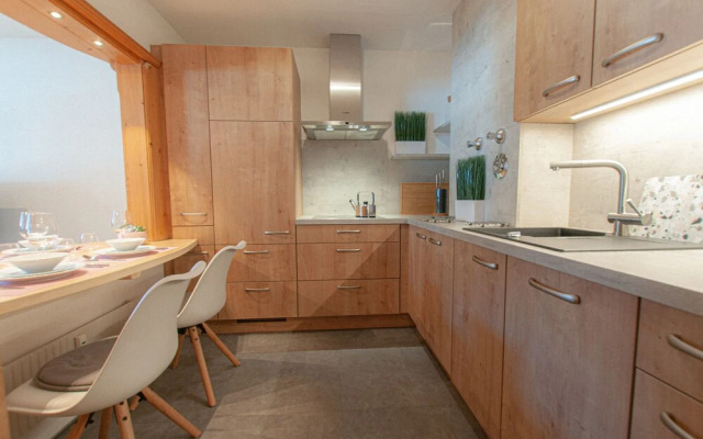 Ruhige Alpine Suite im Zentrum by Stayfritz