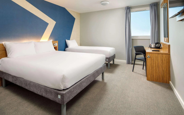 Ibis budget London Heathrow Central