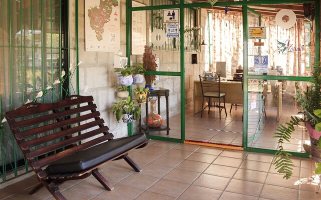 Hotel Quinta Mirador Zacualli