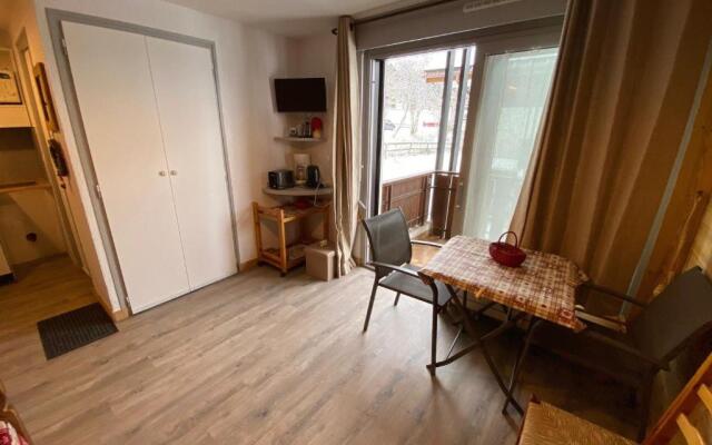 Studio La Clusaz, 1 pièce, 2 personnes - FR-1-459-84