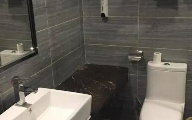 Hanting Hotel Fuzhou Wuyi Middle Road