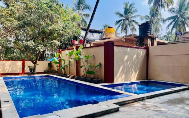 Kay's Calangute Resort Service Apartments