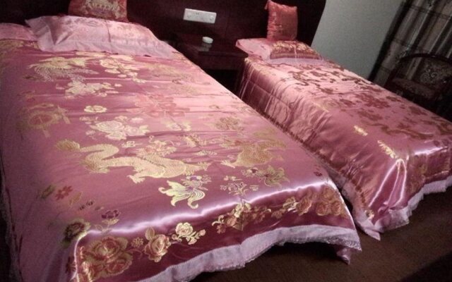 Jiuhua Mountain Caihong Hotel