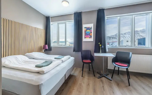 Stöð Guesthouse & Aparments