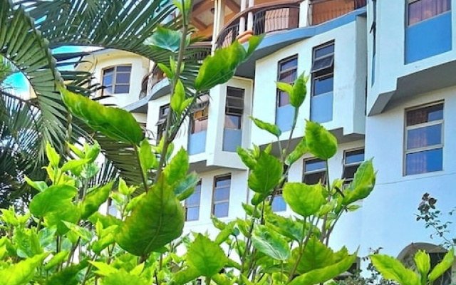 Rwizi View Hotel Mbarara