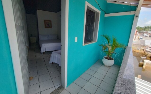 Pousada Tropicália Tranquilid. Beira Mar