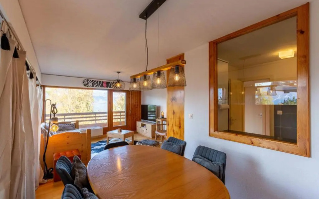Cosy appartement, Nid d'Aigle J0, 2 chambres