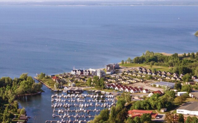 Stunning Home in Rechlin With 2 Bedrooms, Sauna and Wifi