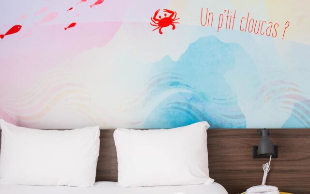 ibis Styles Perpignan Canet-en-Roussillon