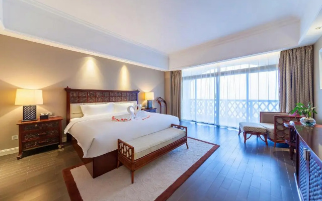 Xiamen Royal Victoria Hotel