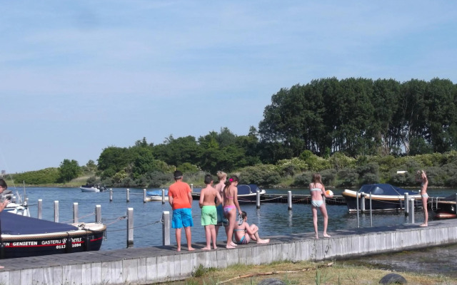 Comfortabel Vakantiehuis aan Zee én Méér !