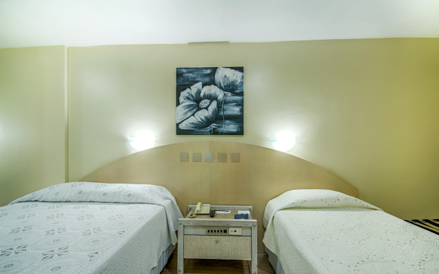 Hotel Nacional Inn Curitiba Torres