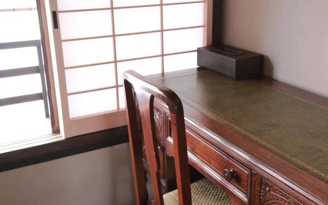 Kyomachiya-Oyado Hana