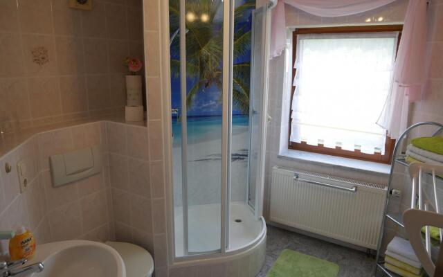 Beautiful Apartment in Pohla Saxony near Ski Area