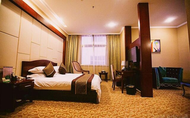 Atour Hotel Central Plaza Shangrao