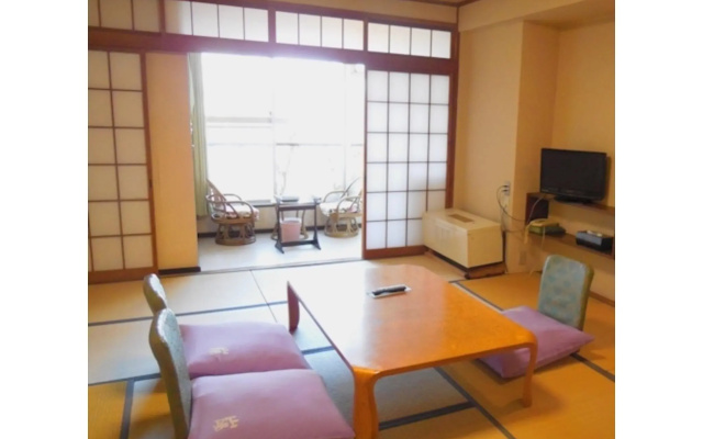 Ikaho Onsen Sanyo Hotel – Guest Rooms – Shibukawa