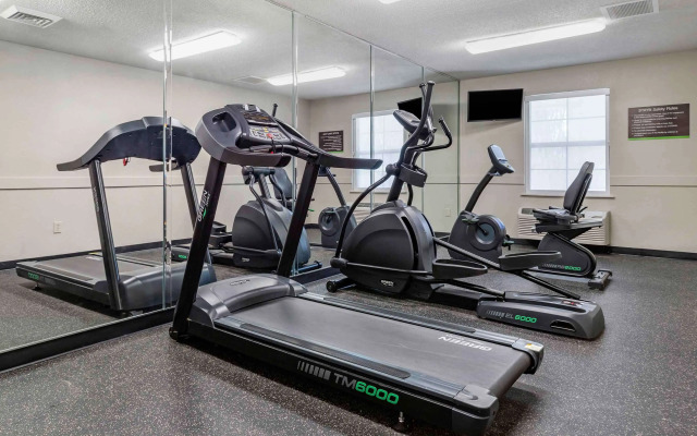 Extended Stay America Premier Suites Charlotte Pineville Mat