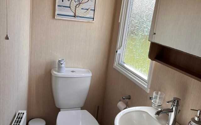 Prestige pet Friendly Caravan on Butlins, Skegness